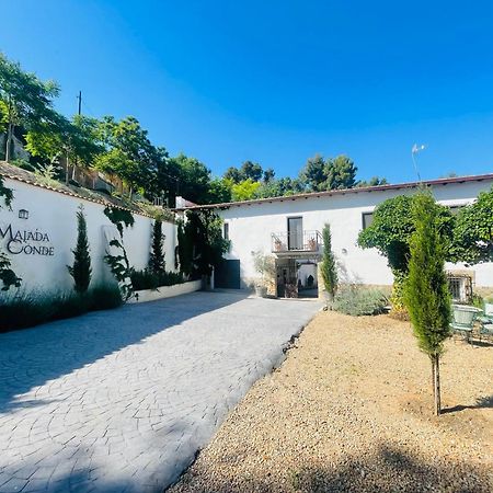 Casa Rural Majada Del Conde Ла-Гуардия Экстерьер фото