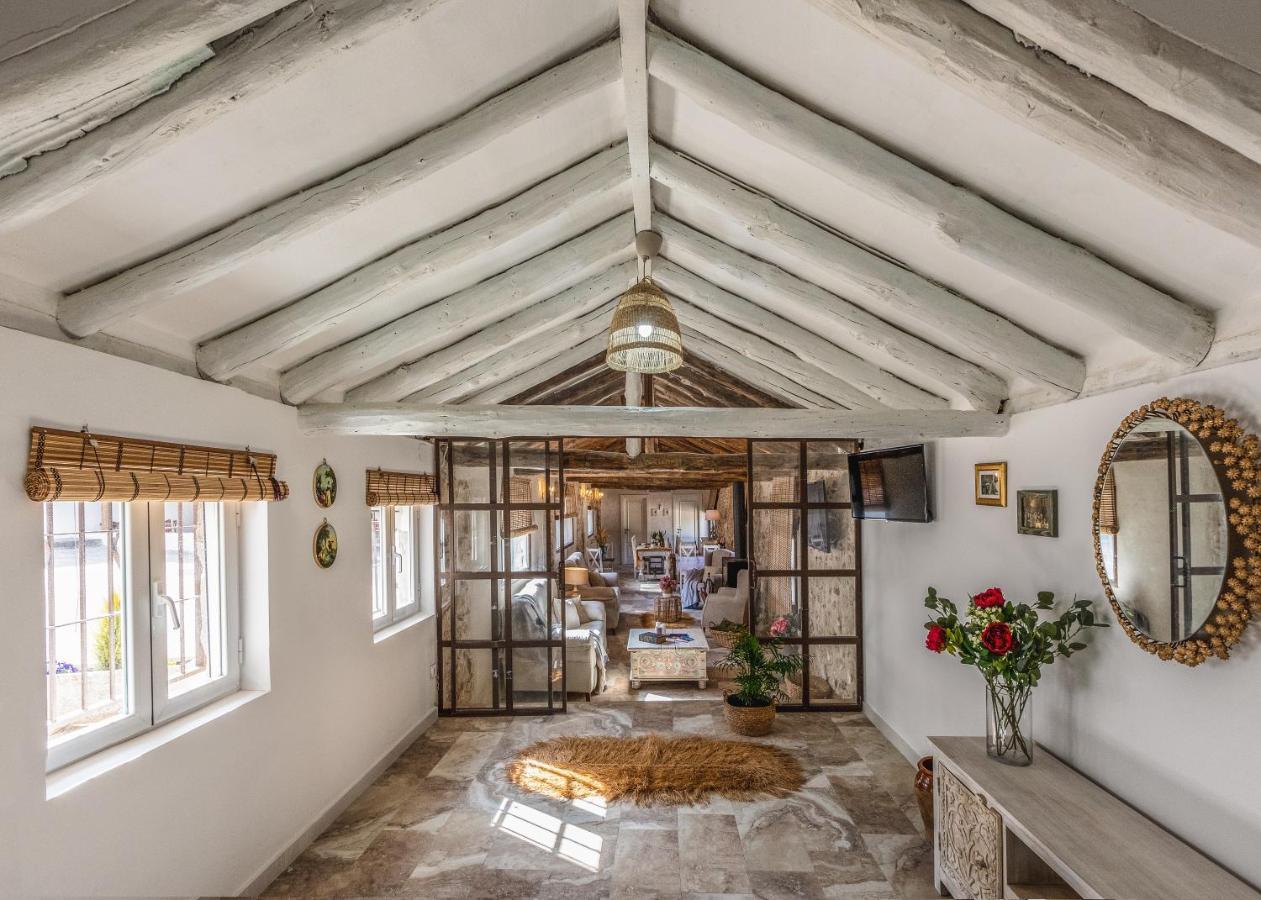 Casa Rural Majada Del Conde Ла-Гуардия Экстерьер фото
