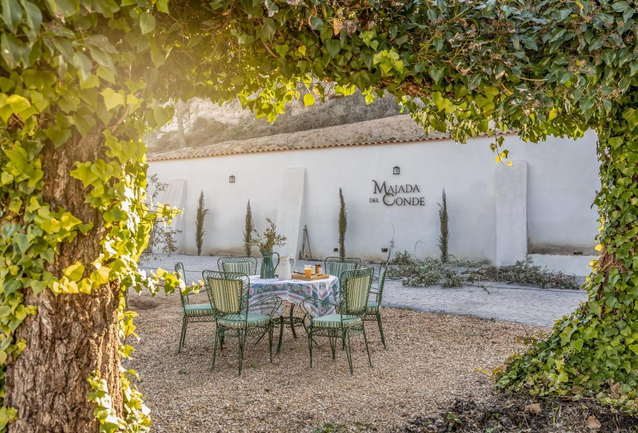 Casa Rural Majada Del Conde Ла-Гуардия Экстерьер фото
