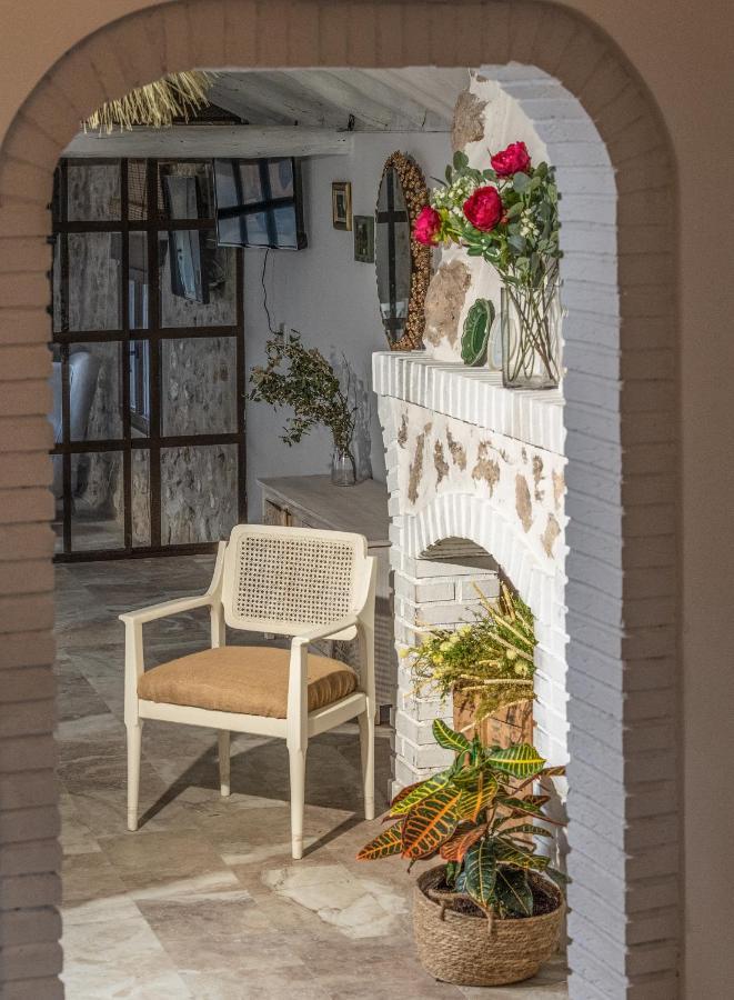 Casa Rural Majada Del Conde Ла-Гуардия Экстерьер фото