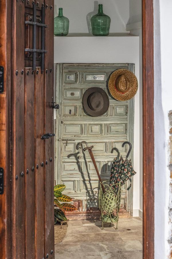 Casa Rural Majada Del Conde Ла-Гуардия Экстерьер фото