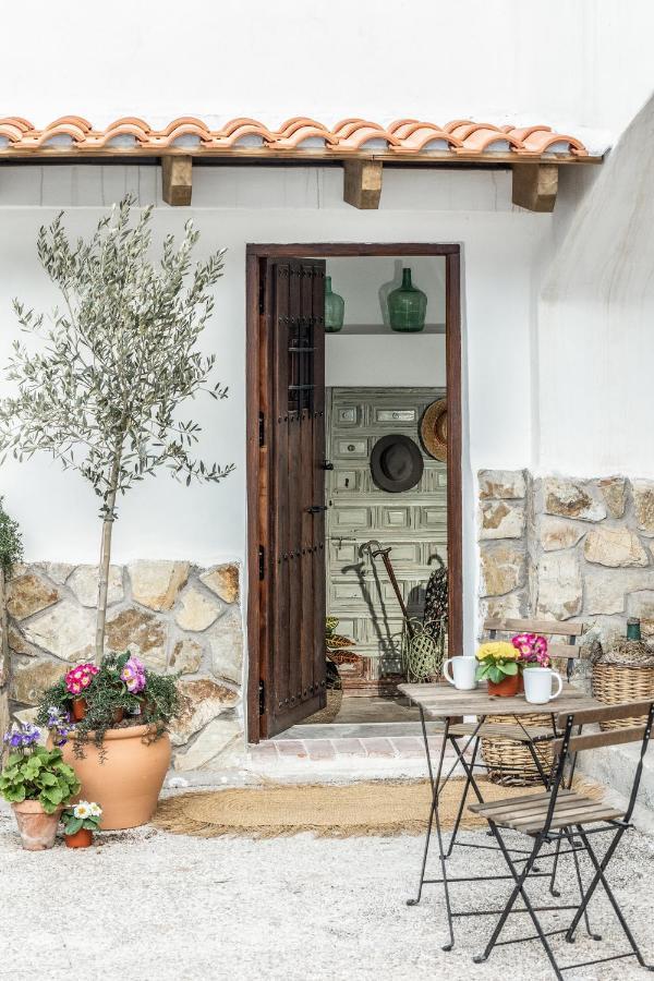 Casa Rural Majada Del Conde Ла-Гуардия Экстерьер фото
