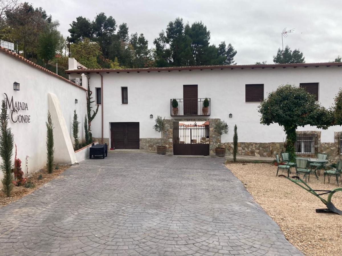 Casa Rural Majada Del Conde Ла-Гуардия Экстерьер фото