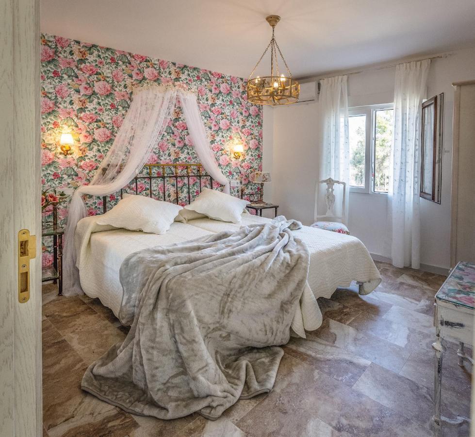 Casa Rural Majada Del Conde Ла-Гуардия Экстерьер фото