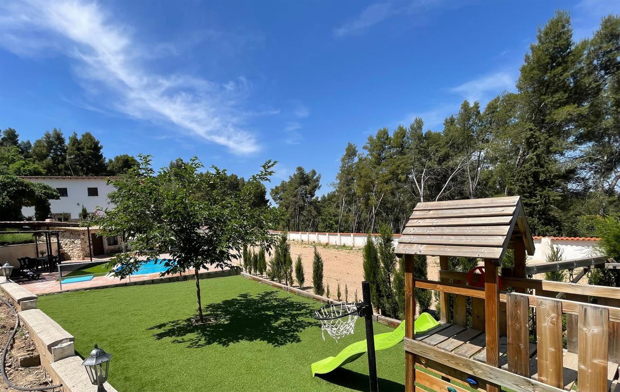 Casa Rural Majada Del Conde Ла-Гуардия Экстерьер фото