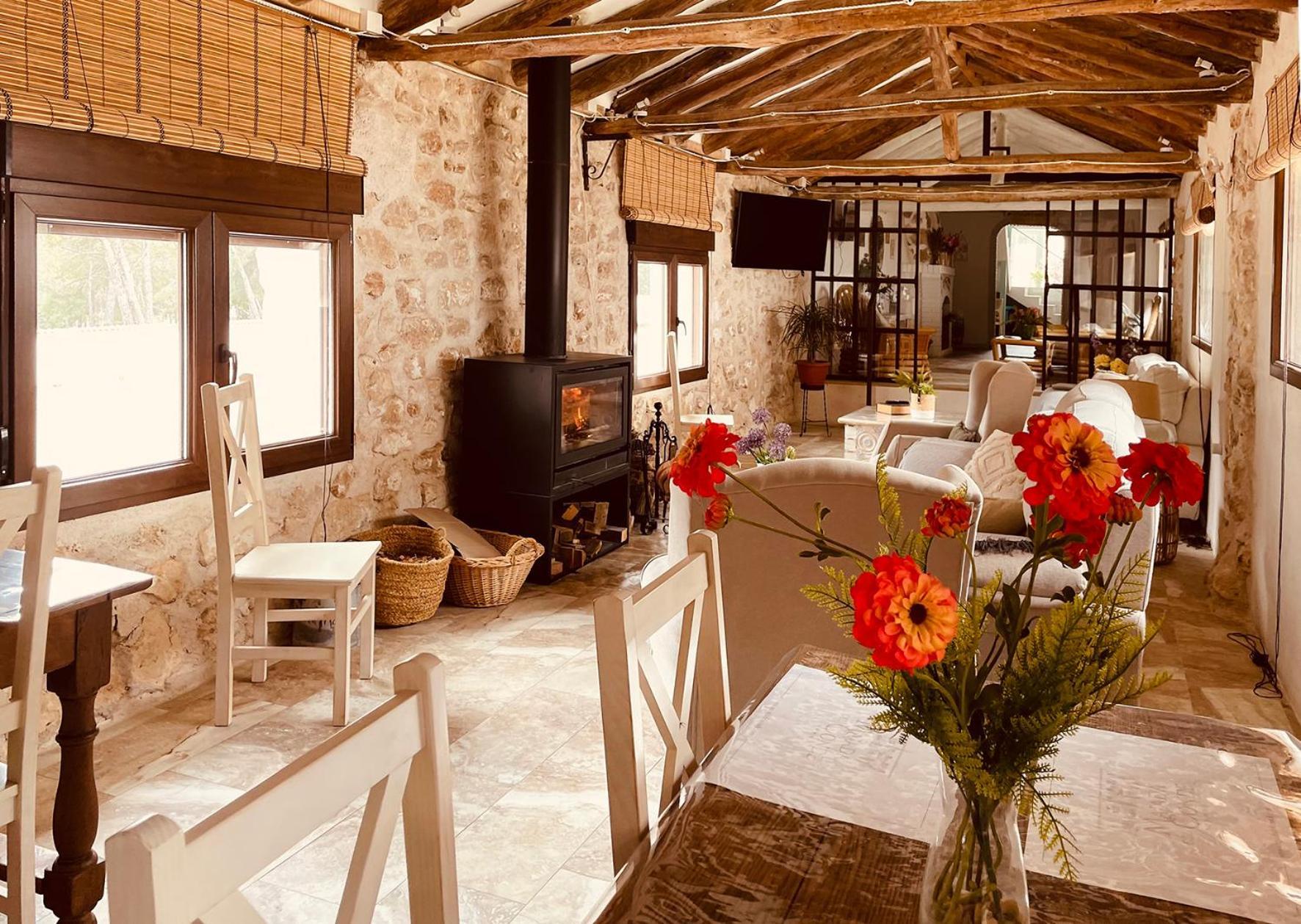 Casa Rural Majada Del Conde Ла-Гуардия Экстерьер фото