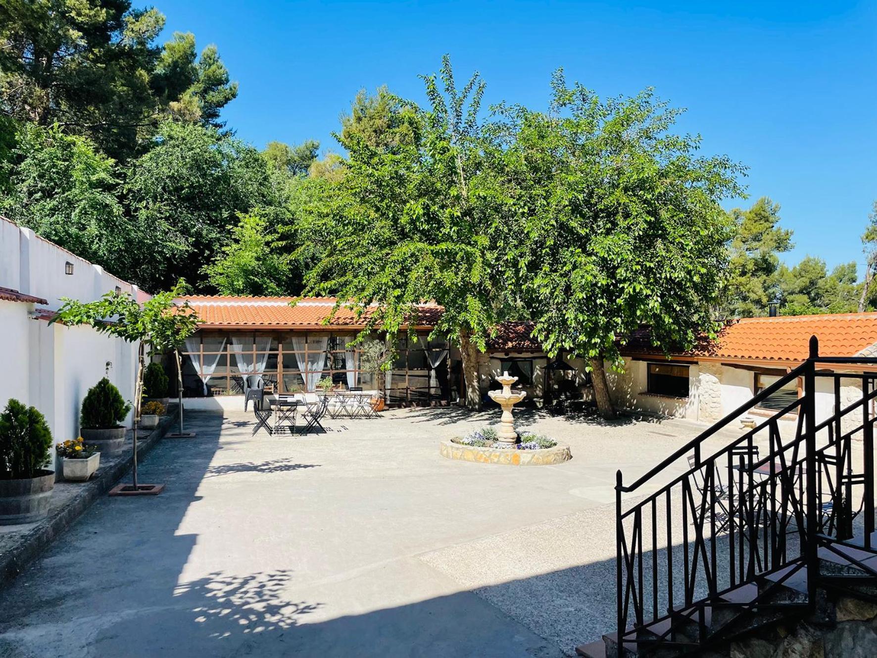 Casa Rural Majada Del Conde Ла-Гуардия Экстерьер фото